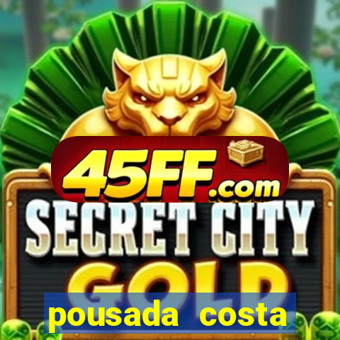 pousada costa dourada ba